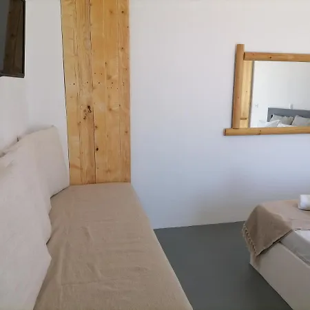Paro'S King Luxury Apartments A5 Apartament Alikí